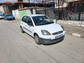 Ford Fiesta 1.4TDCI klimatik , снимка 3