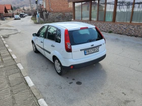 Ford Fiesta 1.4TDCI klimatik , снимка 5