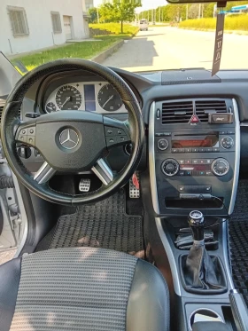 Обява за продажба на Mercedes-Benz 200 В200, 2000к 200к ~8 800 лв. - изображение 7