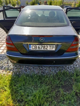 Обява за продажба на Mercedes-Benz E 270 ~6 800 лв. - изображение 5