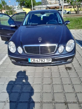 Обява за продажба на Mercedes-Benz E 270 ~6 800 лв. - изображение 1