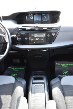 Citroen C4 Picasso 1.6HDI* AUTOMAT - 18900 лв. - 89661502 15