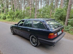 BMW 520 E34 Touring | Mobile.bg    7