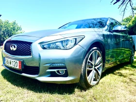 Infiniti Q50