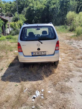 Opel Agila | Mobile.bg    6