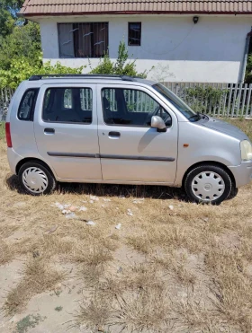 Opel Agila | Mobile.bg    2