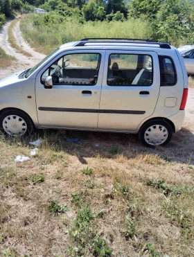 Opel Agila | Mobile.bg    3
