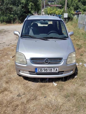     Opel Agila