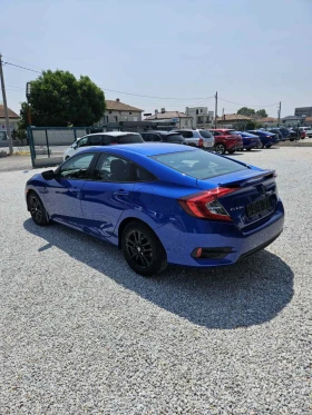 Honda Civic 2.0 бензин, автомат, 158 кс - 28600 лв. - 92002642 4