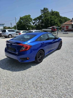 Honda Civic 2.0 бензин, автомат, 158 кс - 28600 лв. - 92002642 6