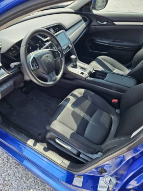 Honda Civic 2.0 бензин, автомат, 158 кс - 28600 лв. - 92002642 11