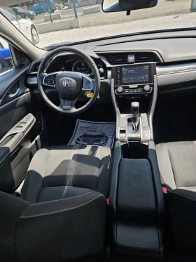 Honda Civic 2.0 бензин, автомат, 158 кс - 28600 лв. - 92002642 8