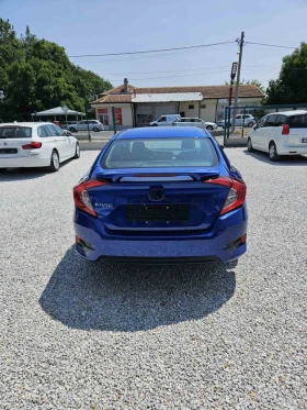 Honda Civic 2.0 бензин, автомат, 158 кс - 28600 лв. - 92002642 5