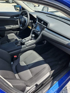 Honda Civic 2.0 бензин, автомат, 158 кс - 28600 лв. - 92002642 7