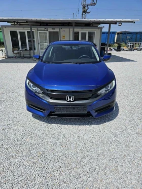 Honda Civic 2.0 бензин, автомат, 158 кс - 28600 лв. - 92002642 2