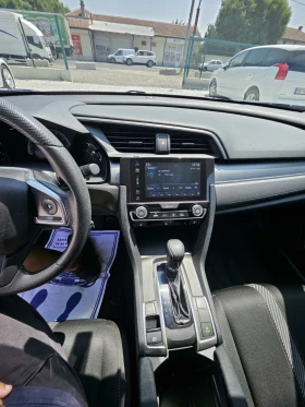Honda Civic 2.0 бензин, автомат, 158 кс - 28600 лв. - 92002642 10
