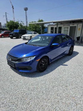 Honda Civic 2.0 бензин, автомат, 158 кс - 28600 лв. - 92002642 3
