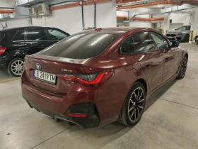BMW i4 М50 - 90000 лв. - 43160891 9