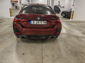 BMW i4 М50 - 90000 лв. - 43160891 11