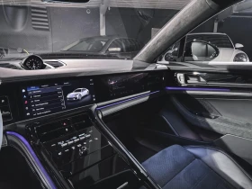 Обява за продажба на Porsche Panamera GTS SPORT DESIGN CARBON PANO BOSE MATRIX 360  ~ 178 320 EUR - изображение 8