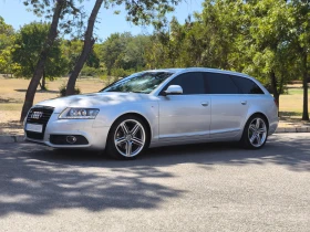 Обява за продажба на Audi A6 2.0 TDI 3xS-line ~14 999 лв. - изображение 1