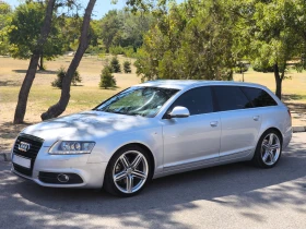 Обява за продажба на Audi A6 2.0 TDI 3xS-line ~14 999 лв. - изображение 1