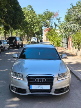 Обява за продажба на Audi A6 2.0 TDI 3xS-line ~14 999 лв. - изображение 6