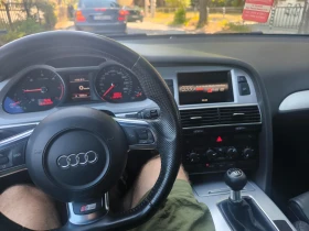 Обява за продажба на Audi A6 2.0 TDI 3xS-line ~14 999 лв. - изображение 8