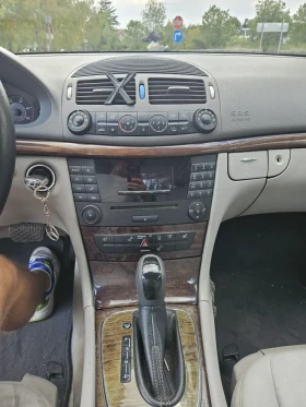 Mercedes-Benz E 270 | Mobile.bg    9