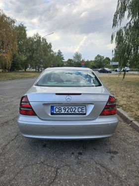 Mercedes-Benz E 270 | Mobile.bg    5
