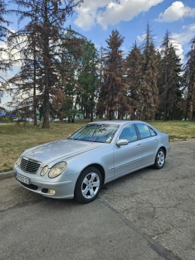     Mercedes-Benz E 270