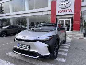     Toyota bZ4X
