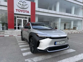     Toyota bZ4X