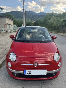 Обява за продажба на Fiat 500 ~11 500 лв. - изображение 1