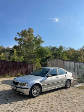 Обява за продажба на BMW 320 ~3 999 лв. - изображение 1
