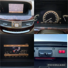 Mercedes-Benz S 500 V8 388 HP - 16000 лв. / 8180.67 € - 81555532 13