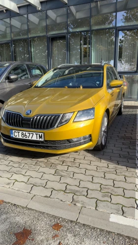     Skoda Octavia 1.6tdi     