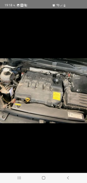 VW Sportsvan 1.6 TDI NAVI PODGREV KAMERA EURO 6 - 13999 лв. / 7157.58 € - 49883795 14