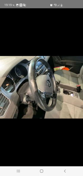 VW Sportsvan 1.6 TDI NAVI PODGREV KAMERA EURO 6 - 13999 лв. / 7157.58 € - 49883795 9