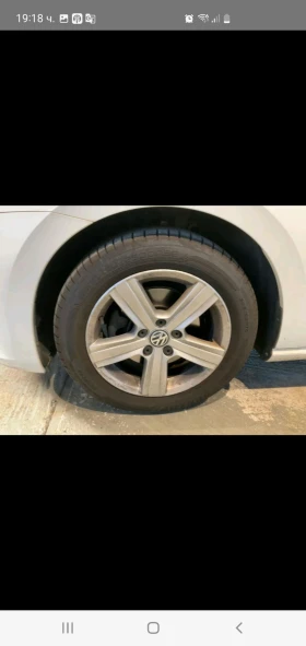 VW Sportsvan 1.6 TDI NAVI PODGREV KAMERA EURO 6 - 13999 лв. / 7157.58 € - 49883795 16