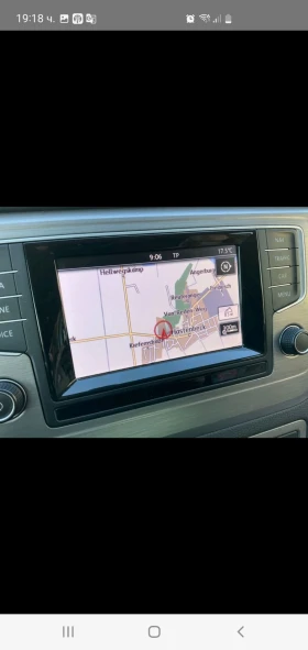 VW Sportsvan 1.6 TDI NAVI PODGREV KAMERA EURO 6 - 13999 лв. / 7157.58 € - 49883795 11