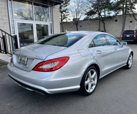 Mercedes-Benz CLS 550 * АВТО КРЕДИТ* ЦЕНА ДО БГ * СЕРВИЗНА ИСТОРИЯ *  - 34999 лв. / 17894.70 € - 14205279 5