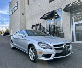 Mercedes-Benz CLS 550 * АВТО КРЕДИТ* ЦЕНА ДО БГ * СЕРВИЗНА ИСТОРИЯ * 