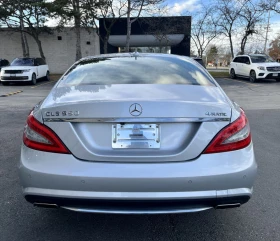 Mercedes-Benz CLS 550 * АВТО КРЕДИТ* ЦЕНА ДО БГ * СЕРВИЗНА ИСТОРИЯ *  - 34999 лв. / 17894.70 € - 14205279 4