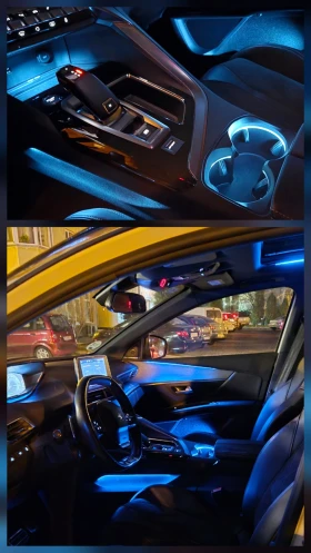 Peugeot 3008 GT 2.0 HDi-180кс/ ПАНОРАМА /KEYLESS /130 000км - 34500 лв. / 17639.57 € - 23147810 16