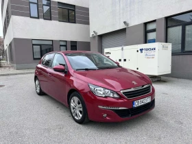 Peugeot 308 ACTIVE PURETECH ГАРАЖНA С ВСИЧКИ ЕКСТРИ 