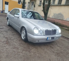 Mercedes-Benz E 200 Kompressor , снимка 9