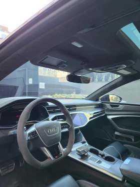 Audi Rs7 CARBON / КЕРАМИКА / BANG and OLUFSEN , снимка 9 - Автомобили и джипове - 53639135