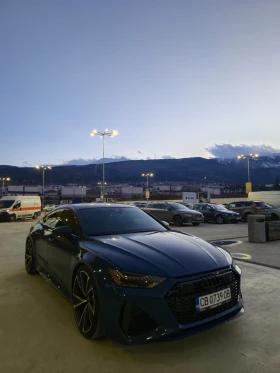 Audi Rs7 CARBON / КЕРАМИКА / BANG and OLUFSEN 