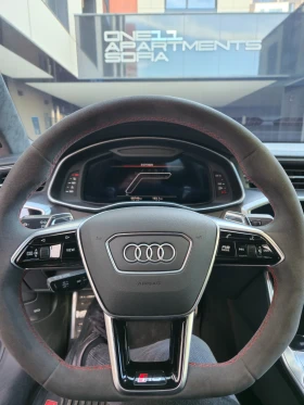 Audi Rs7 CARBON / КЕРАМИКА / BANG and OLUFSEN , снимка 8 - Автомобили и джипове - 53639135